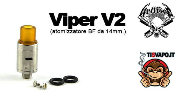 Viper V2 Hellfire clone - TiSvapo.it