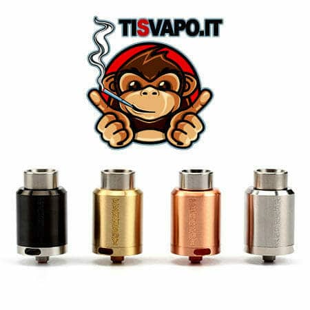 Kennedy 24 RDA clone (dual post)