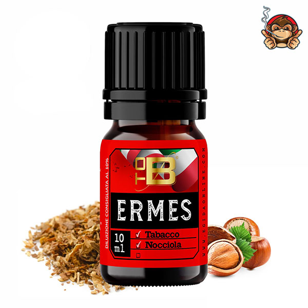 Ermes - Aroma Concentrato 10ml - ToB