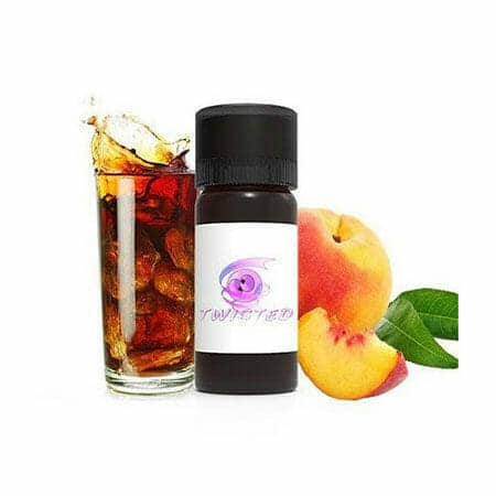 Peach Tea - Aroma Concentrato 10ml - Twisted