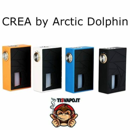 Arctic Dolphin CREA