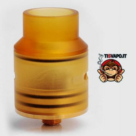 Top Cap (Chuff) per Goon 1.5