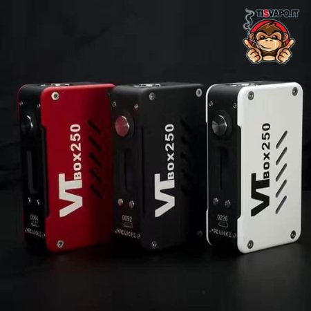 VapeCige VT Box 250 con DNA 250