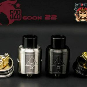 Goon 22 clone by Kindbright (3 fori)