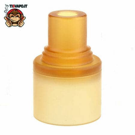 Top Cap per Speed Revolution Drip Tip incluso non estraibile