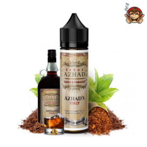 Senor - Bacco & Tabacco - Liquido Scomposto 20ml - Azhad