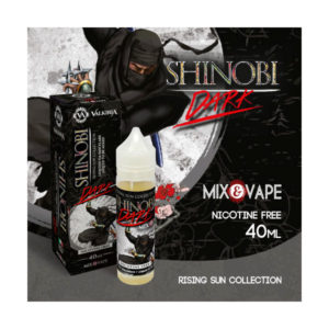 Shinobi Dark - Mix Series 40ml - Valkiria