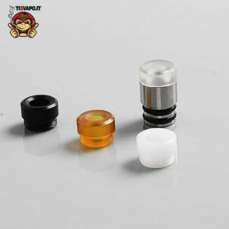 Vapeasy Drip Tip Kit