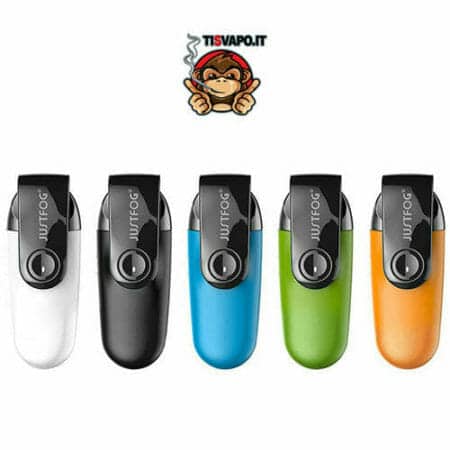 C601 Pod Mod 650mah - Justfog