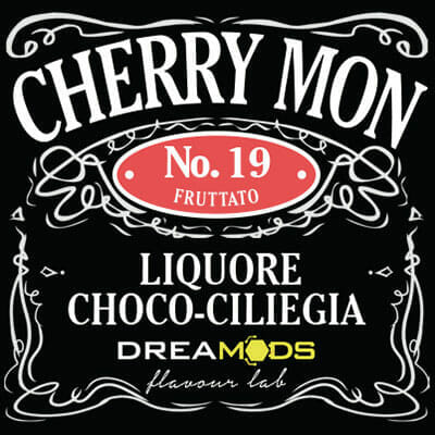 Cherry Mon No. 19 - Aroma Concentrato 10ml - Dreamods