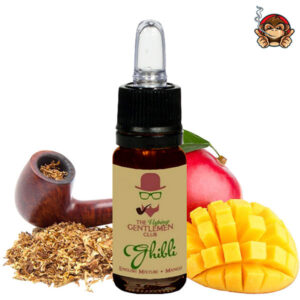 GHIBLI - Aroma Concentrato 11ml - The Vaping Gentlemen Club