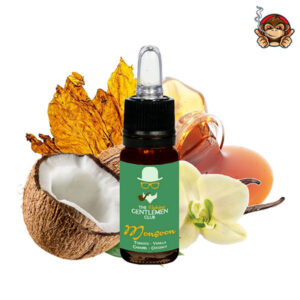 MONSOON - Aroma Concentrato 11ml - The Vaping Gentlemen Club