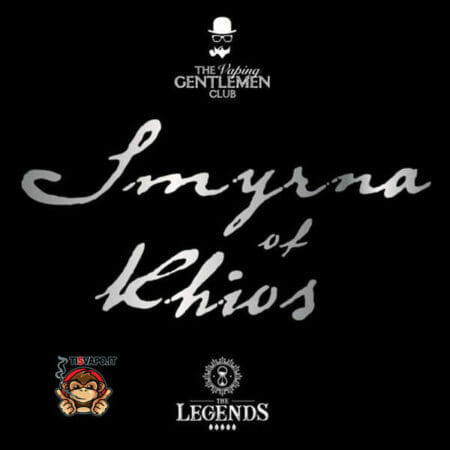 Smyrna of Khios - Aroma Concentrato 11ml - The Vaping Gentlemen Club