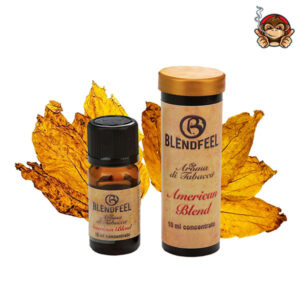 American Blend - Aroma Concentrato 10ml - Blendfeel