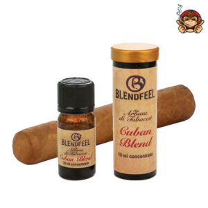 Cuban Blend - Aroma Concentrato 10ml - Blendfeel