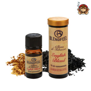 English Blend - Aroma Concentrato 10ml - Blendfeel