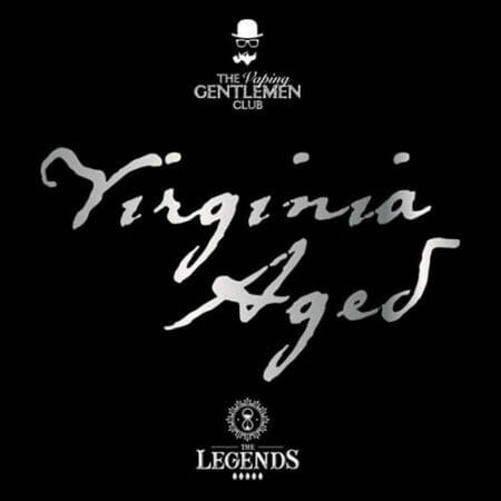 Virginia Aged - Aroma Concentrato 11ml - The Vaping Gentlemen Club