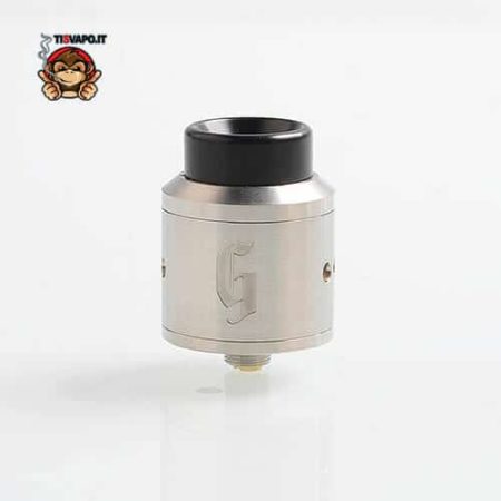 GOON 25mm RDA by 528 Custom Vapes clone KINDBRIGHT