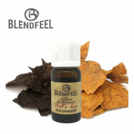 Hell’s Key - Aroma Concentrato 10ml - Blendfeel
