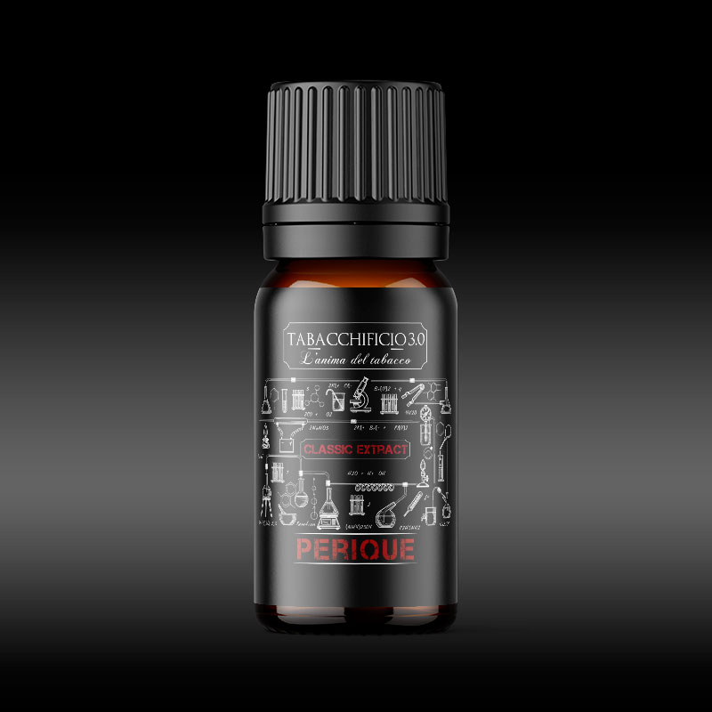 Perique - Aroma Concentrato 20ml - Tabacchificio 3.0