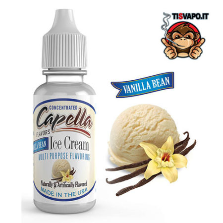 Ice Cream - Aroma Concentrato 13ml - Capella