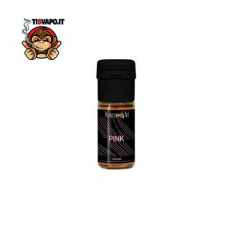 PINK – linea Fluo by Fedez - Aroma Concentrato 10ml - Flavourart