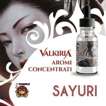 Sayury - Aroma Concentrato 10ml - Valkiria