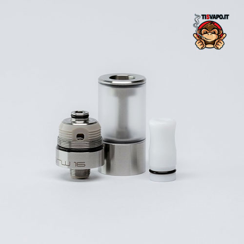 Dvarw 16 MTL RTA clone YFTK - TiSvapo.it