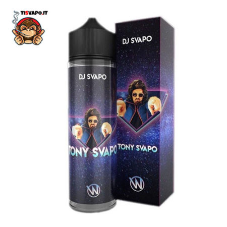 Tony Svapo by Wender - Liquido Scomposto 20ml