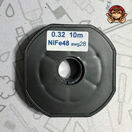 Filo Resistivo ZIVIPF NiFe48 28ga 0.32mm
