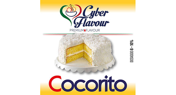 Cocorito Cyber Flavour Aroma Ml Tisvapo It