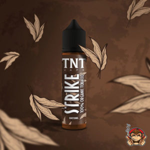 Strike - Liquido Scomposto 20ml - TNT Vape