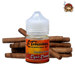 Cigar Crème Classic Taste - Liquido Scomposto 20ml - La Tabaccheria