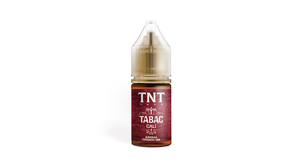 Cali Tnt Vape Aroma 10ml TiSvapo It