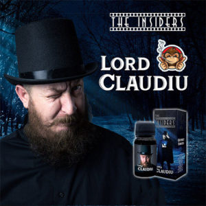 LORD CLAUDIU - Aroma Concentrato 11ml - The Vaping Gentlemen Club