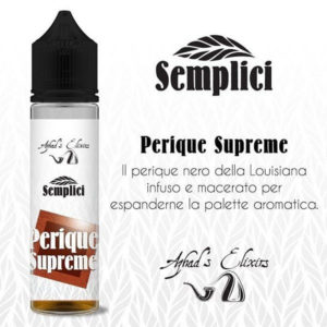 Perique Supreme - Liquido Scomposto 20ml - Azhad