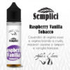 Raspberry Vanilla Tobacco - Liquido Scomposto 20ml - Azhad
