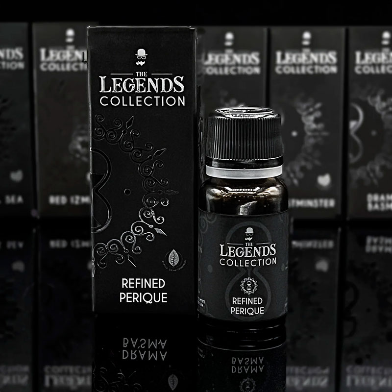 Refined Perique - Aroma Concentrato 11ml - The Vaping Gentlemen Club