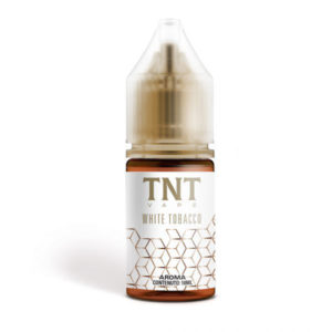 White Tobacco - Linea Colors – Aroma Concentrato 10ml – TNT Vape