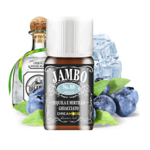 Jambo No. 88 – Aroma Concentrato 10ml - Dreamods