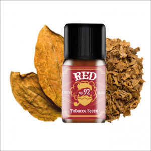 Red No. 92 - Premium Tabacco – Aroma Concentrato 10ml - Dreamods