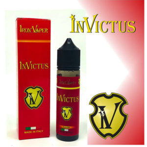 Invictus - Liquido Scomposto 20ml - Iron Vaper