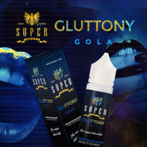 Gluttony - Mix Series 50ml - Super Flavor