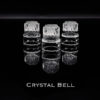 Crystal Bell Campana per '900 - The Vaping Gentlemen Club