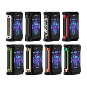 Aegis X Box Mod 200 Watt - GeekVape