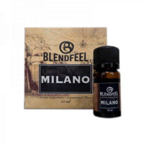 Milano - Aroma Concentrato 10ml - Blendfeel