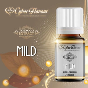 MILD - Tobacco Extract - Aroma Concentrato 12ml - Cyber Flavour