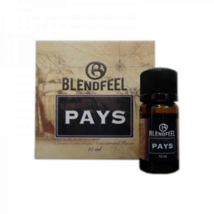 Pays - Aroma Concentrato 10ml - Blendfeel