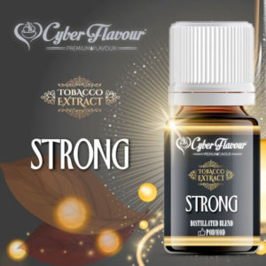 STRONG - Tobacco Extract - Aroma Concentrato 12ml - Cyber Flavour