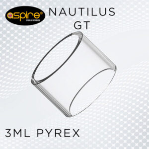 Vetrino di Ricambio per Nautilus GT 3ml. - Aspire